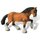 Shire Horse Hengst Bullyland Pferd
