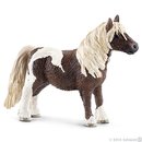Shetland Pony Wallach Schleichpferd